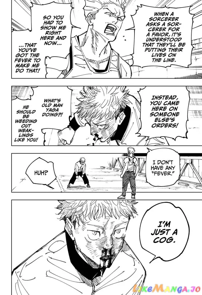 Jujutsu Kaisen Chapter 157 image 12_optimized